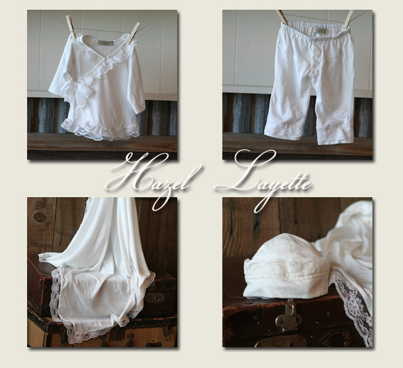 hazel-layette