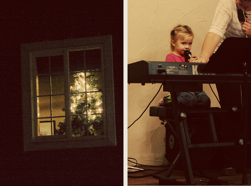 christmas recital