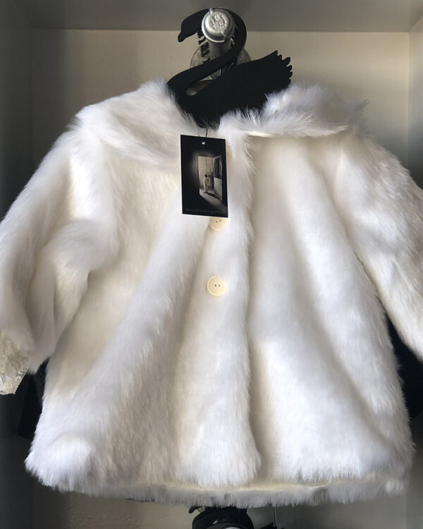 December Evening Coat