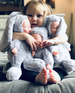 Bunny Doll