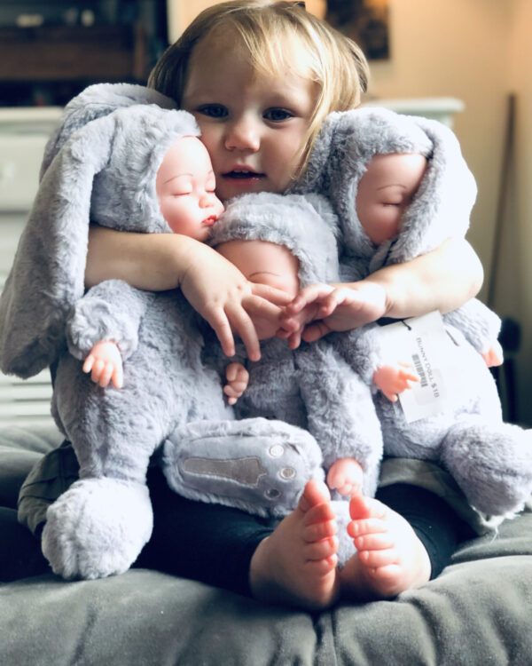 Bunny Doll