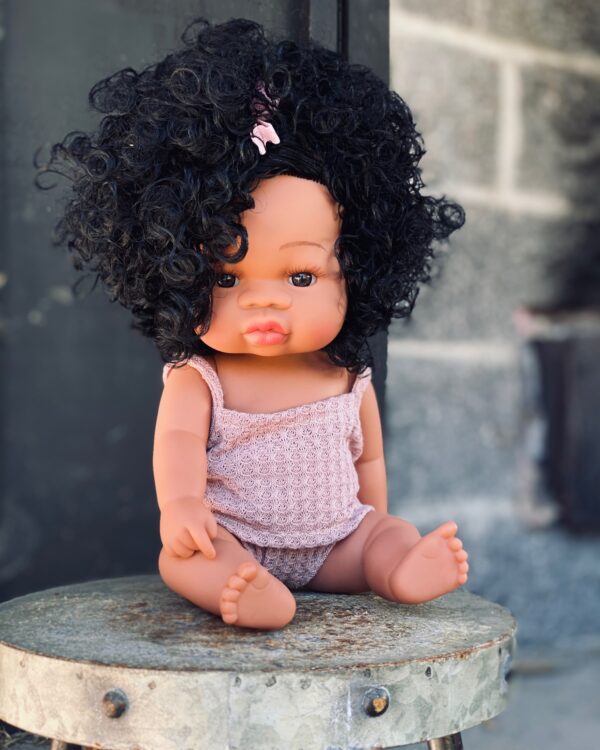 Black Baby Doll