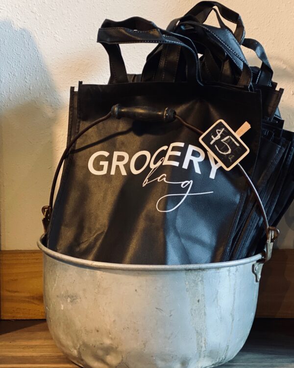 Reusable Grocery Bag