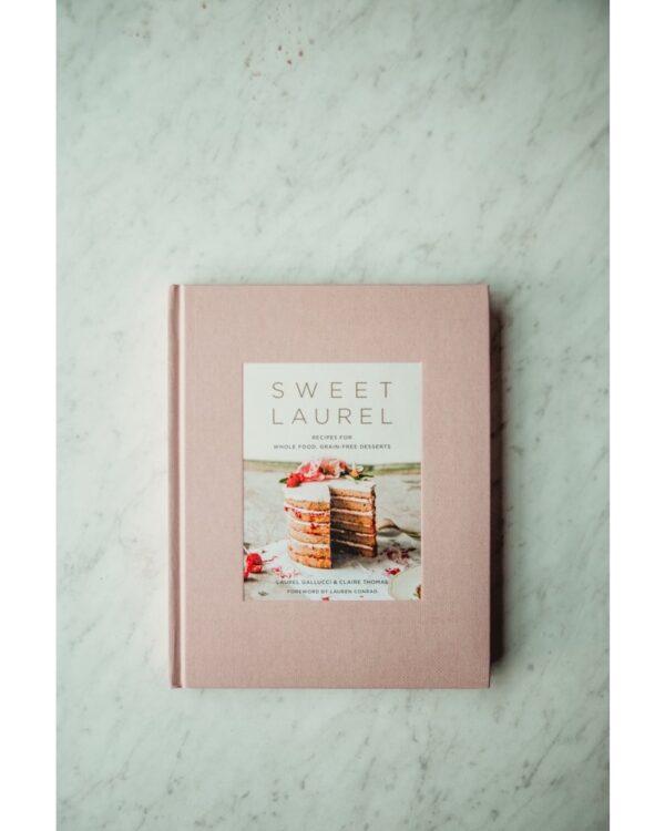 Grain Free Dessert Cookbook