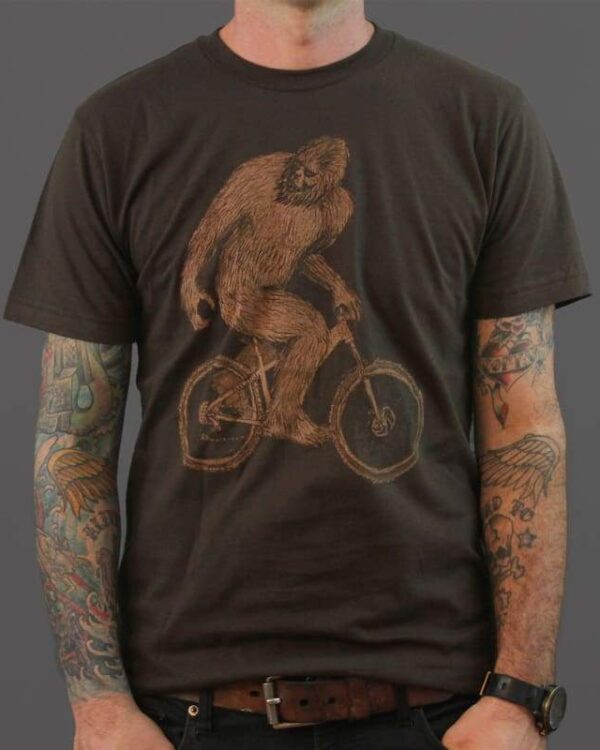 Sasquatch T-shirt