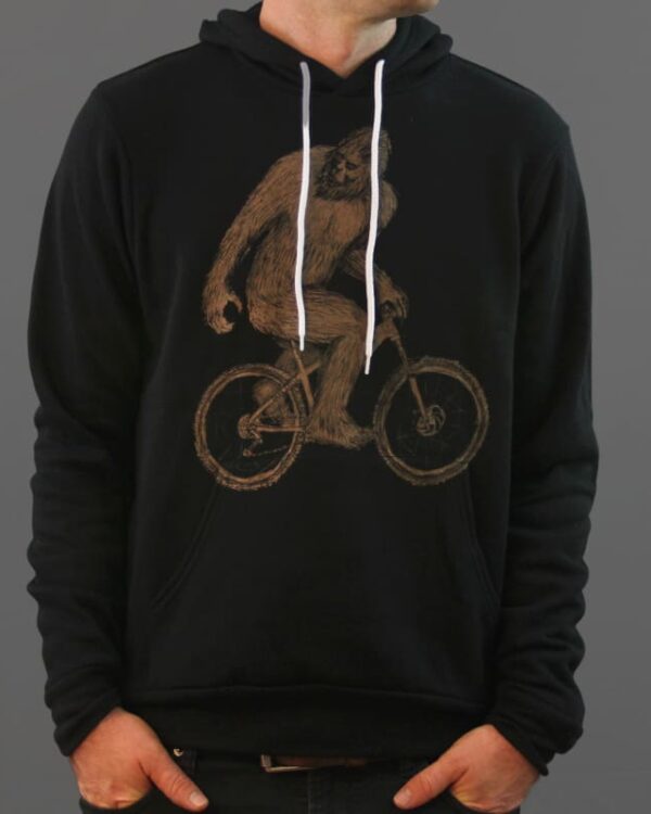 Sasquatch Hoodie