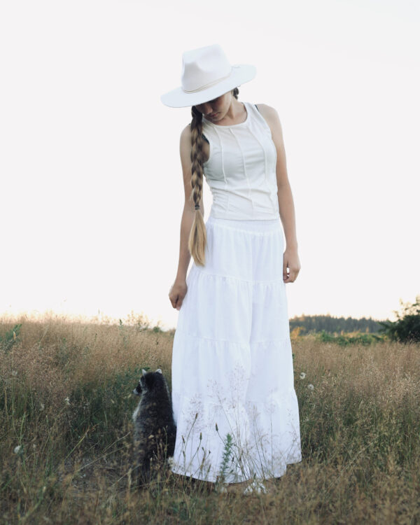 Linen Beach Pants