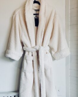 Plush Robe