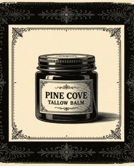 Pine Cove Tallow Balm
