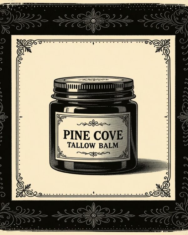 Pine Cove Tallow Balm