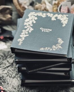Growing You pregnancy journal