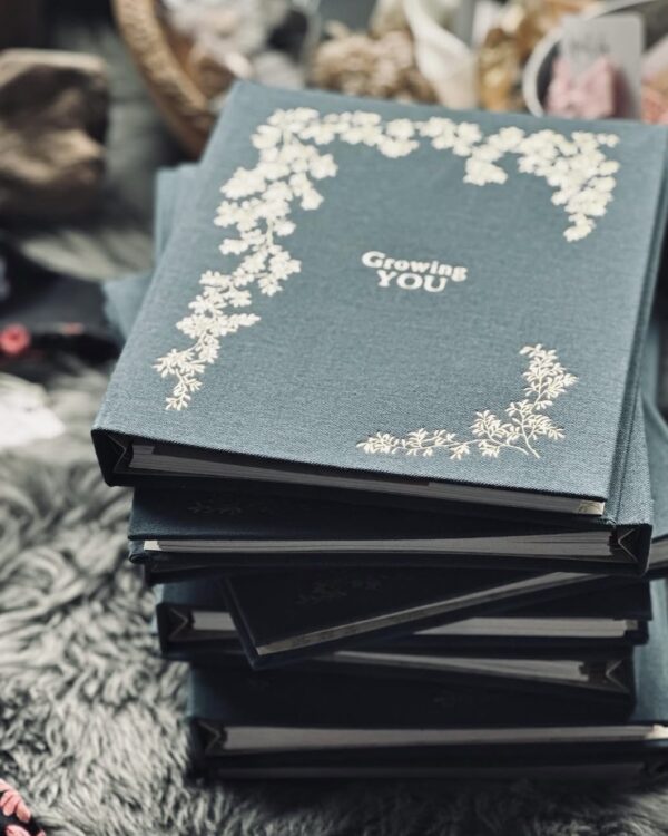 Growing You pregnancy journal